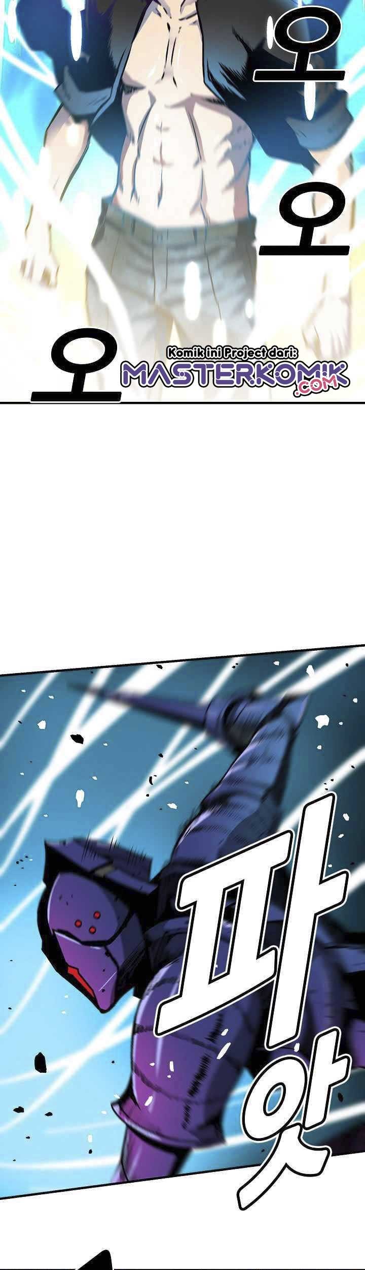 Unbreakable Chapter 13 - halaman 20