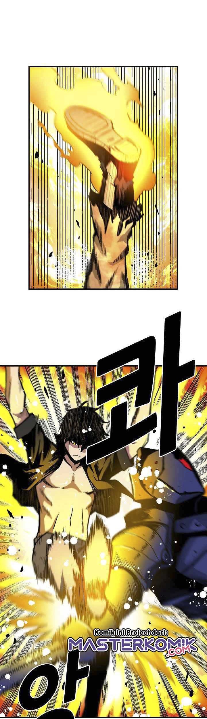 Unbreakable Chapter 13 - halaman 25