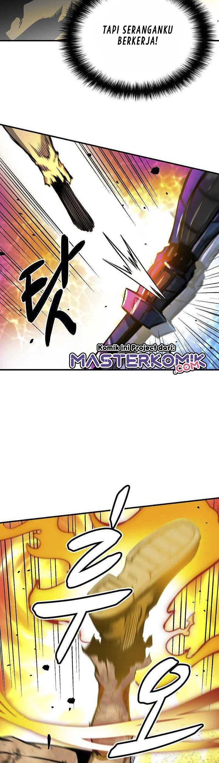 Unbreakable Chapter 13 - halaman 27