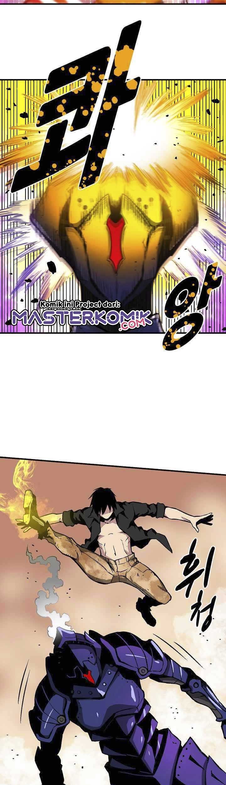 Unbreakable Chapter 13 - halaman 30
