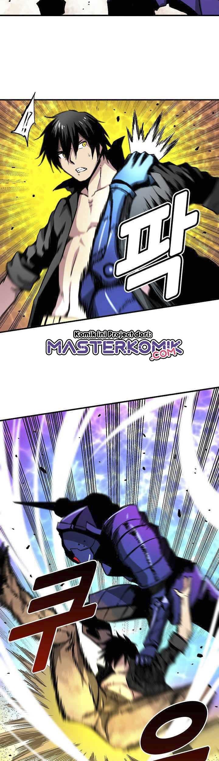 Unbreakable Chapter 13 - halaman 31
