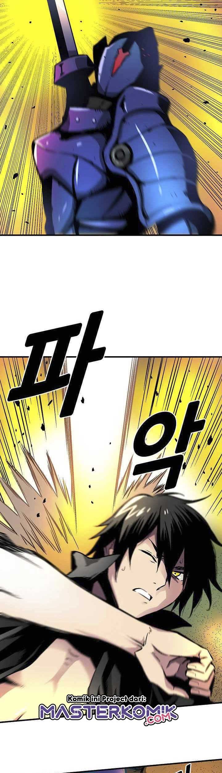 Unbreakable Chapter 13 - halaman 33