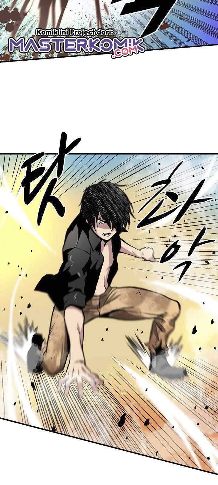 Unbreakable Chapter 13 - halaman 38