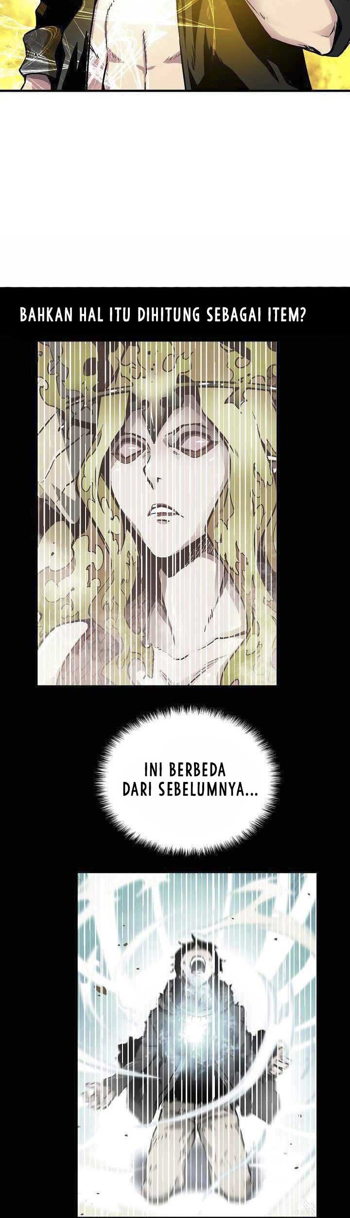 Unbreakable Chapter 13 - halaman 40