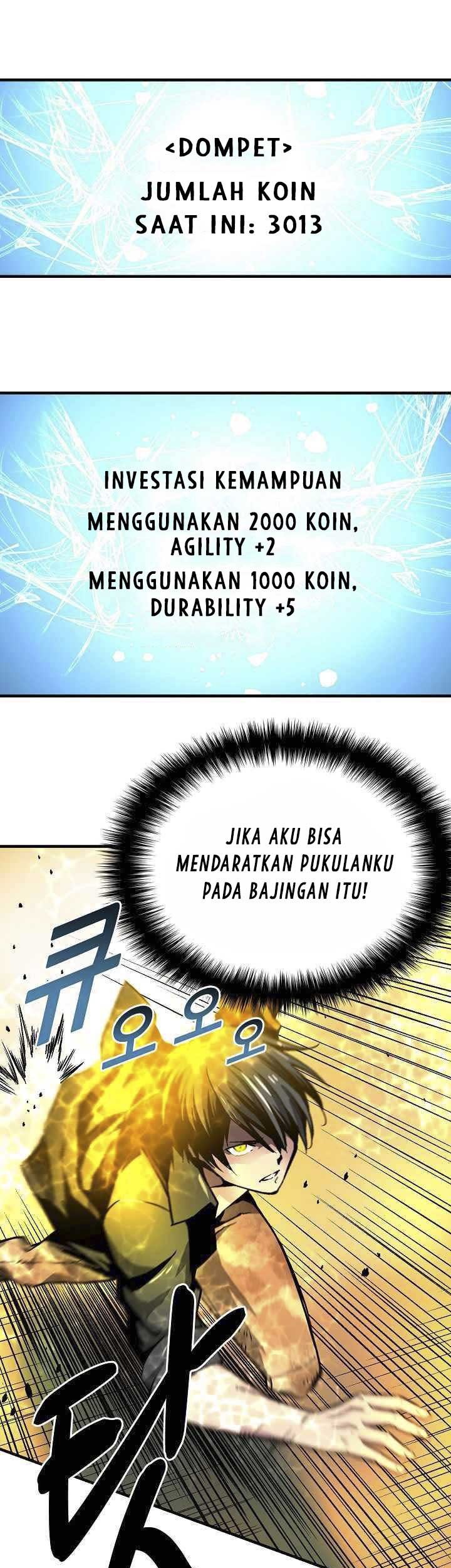 Unbreakable Chapter 13 - halaman 42