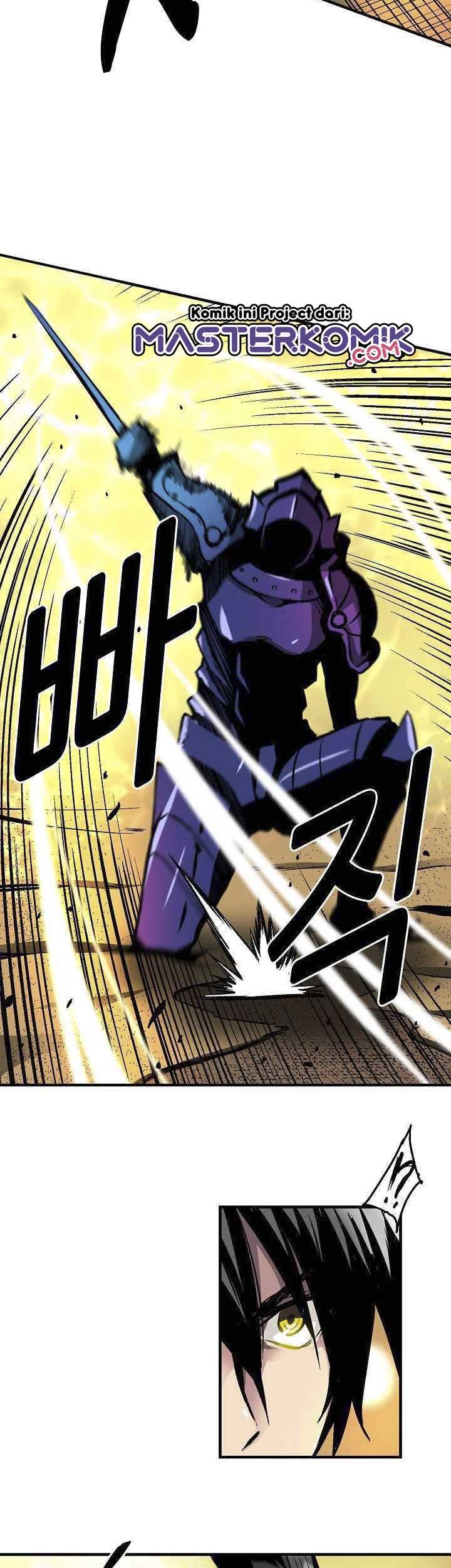 Unbreakable Chapter 13 - halaman 43