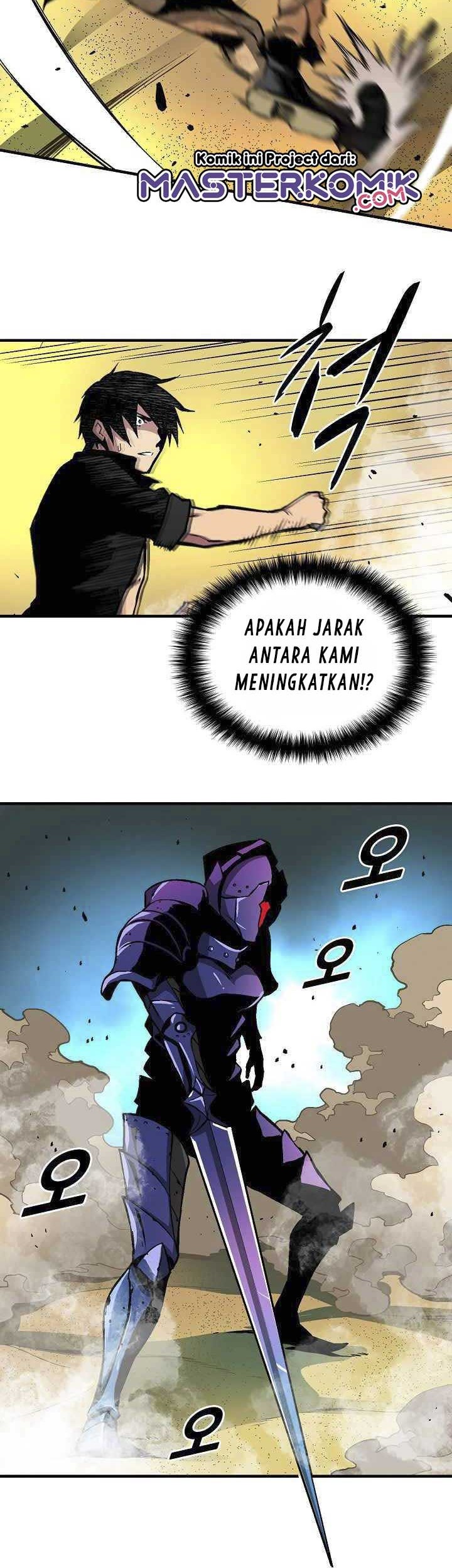 Unbreakable Chapter 13 - halaman 46