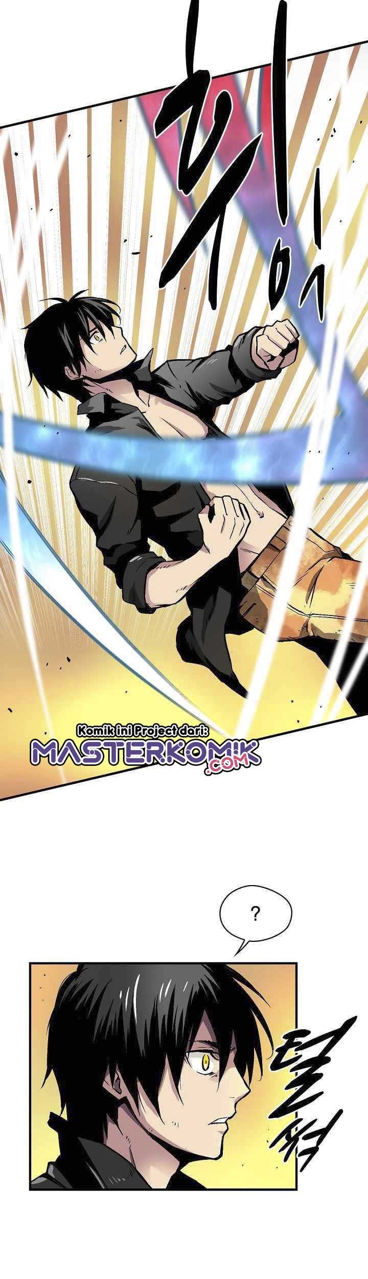 Unbreakable Chapter 13 - halaman 48