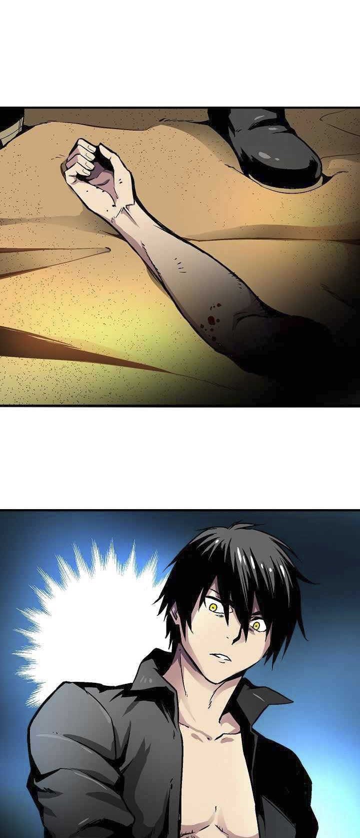 Unbreakable Chapter 13 - halaman 49