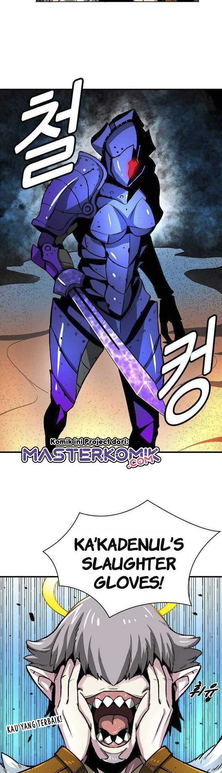 Unbreakable Chapter 13 - halaman 5