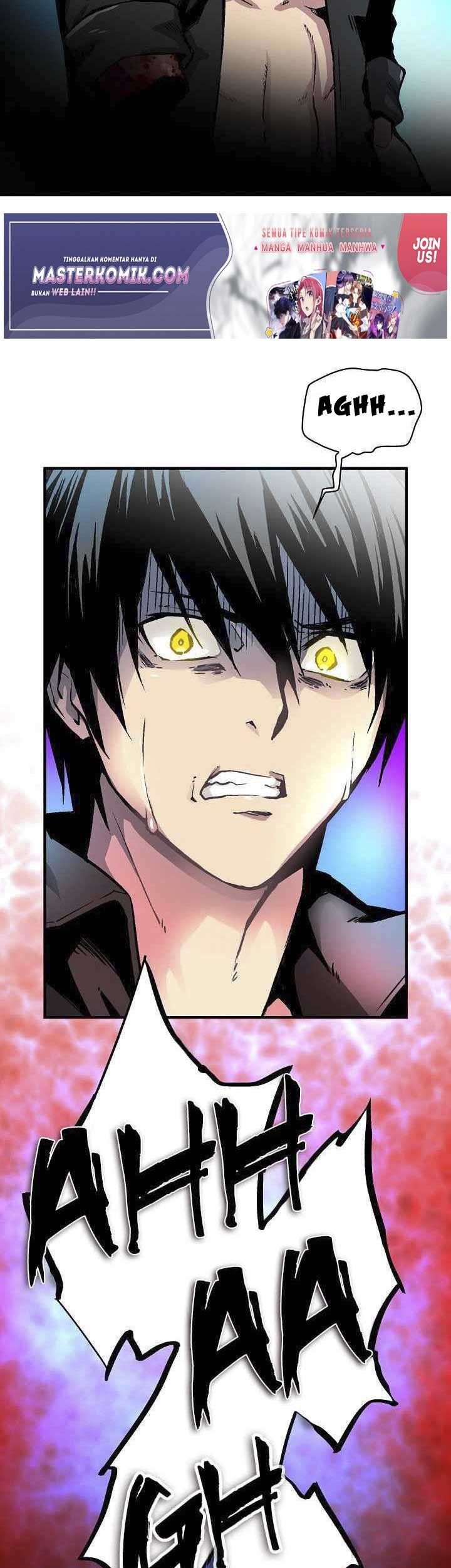 Unbreakable Chapter 13 - halaman 50