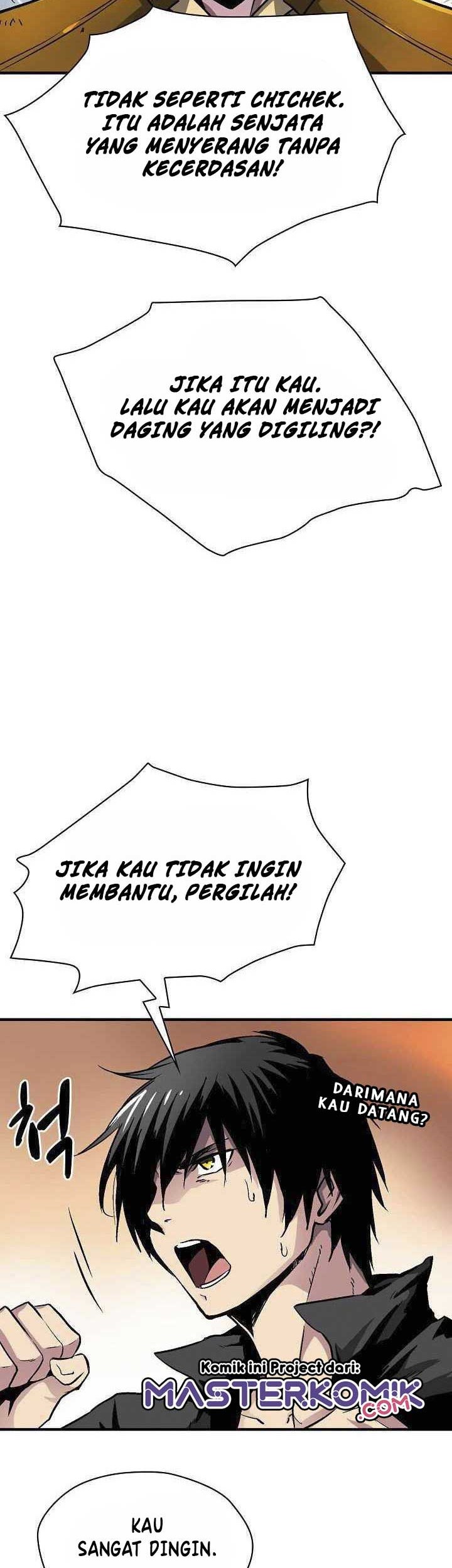 Unbreakable Chapter 13 - halaman 6