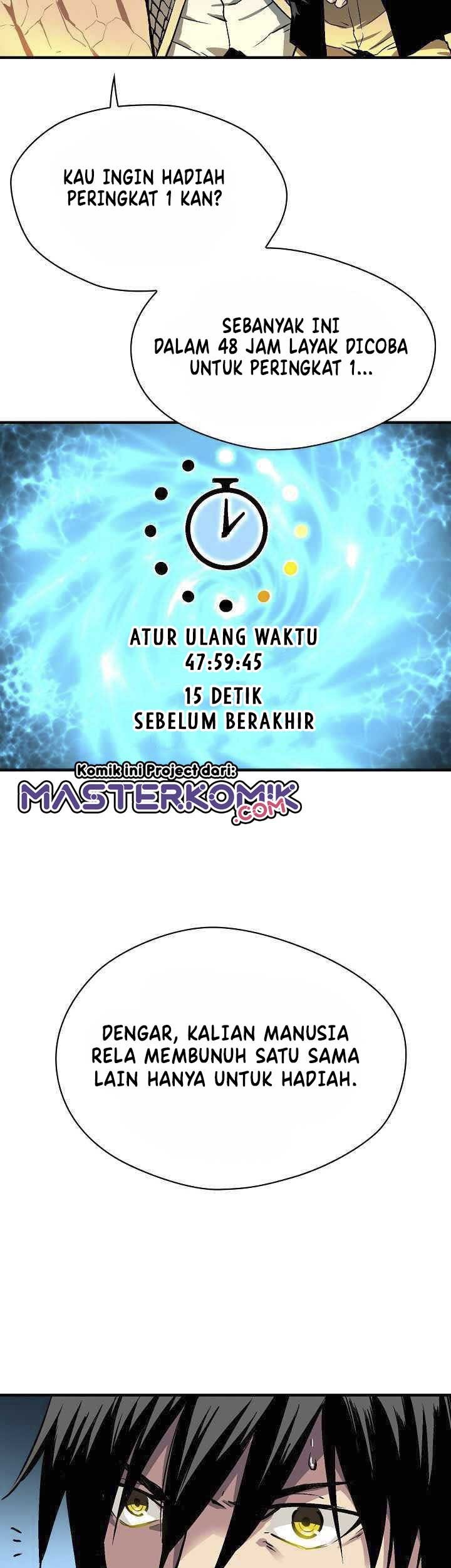 Unbreakable Chapter 13 - halaman 8