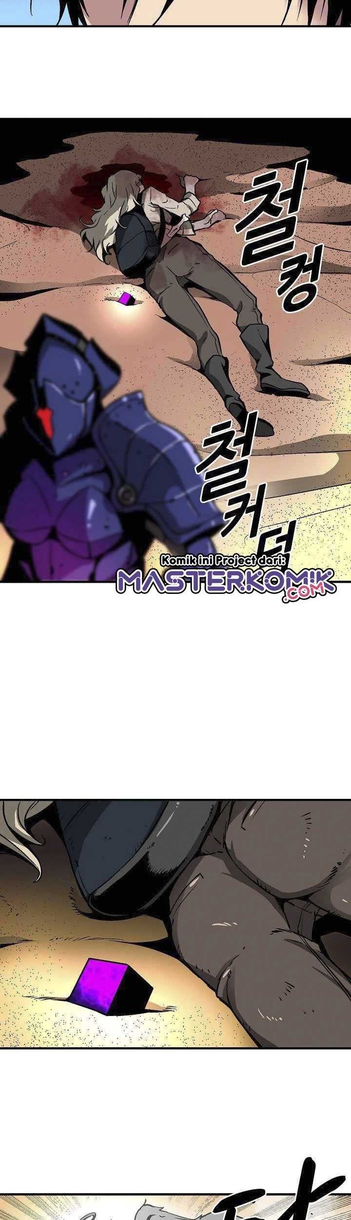 Unbreakable Chapter 13 - halaman 9