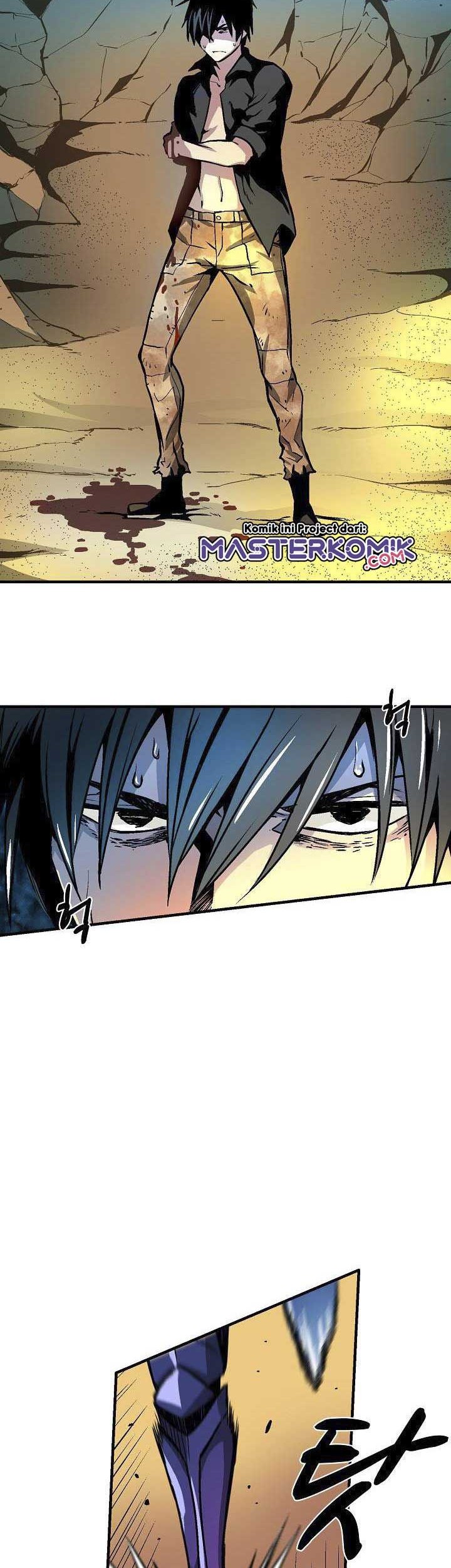 Unbreakable Chapter 14 - halaman 12