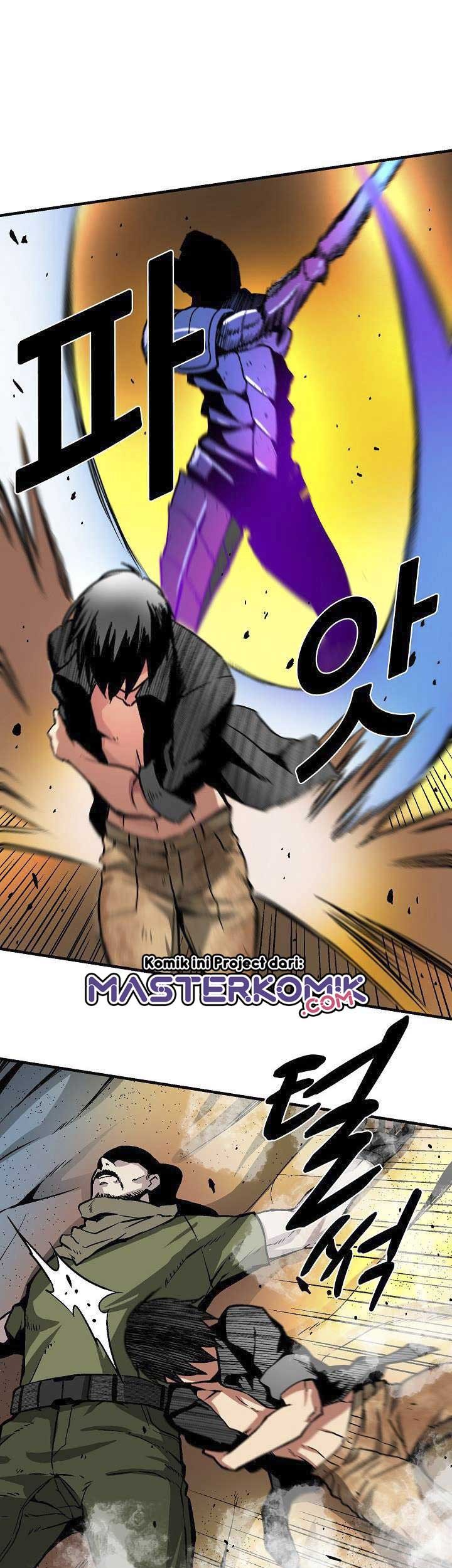 Unbreakable Chapter 14 - halaman 14