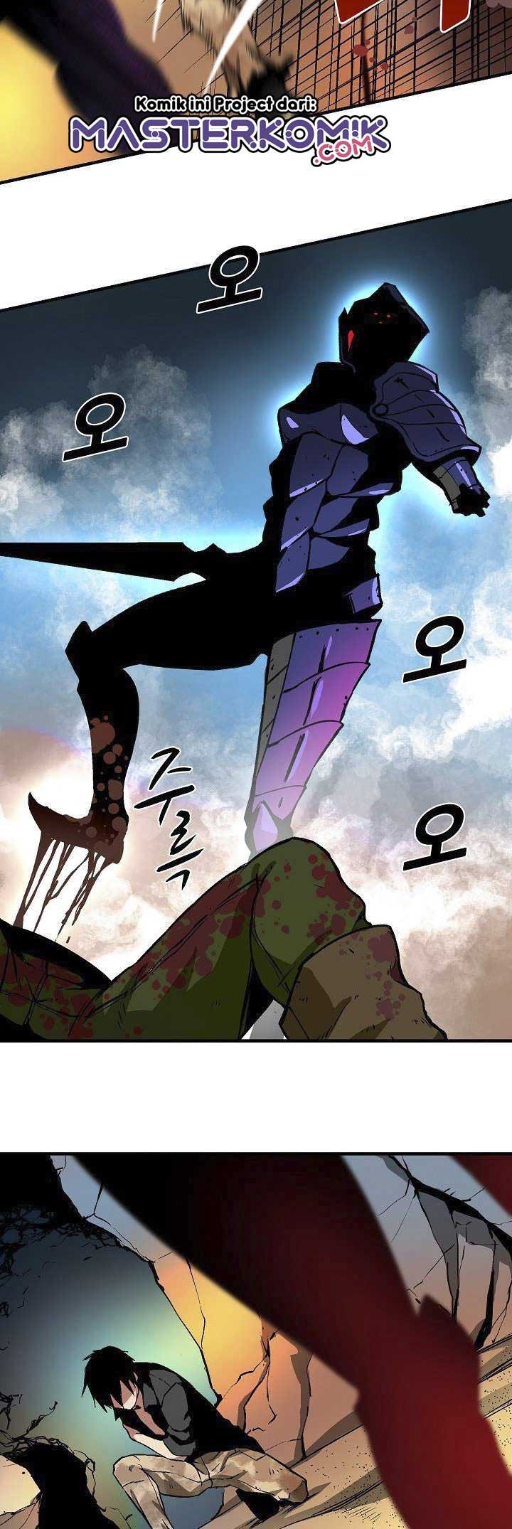 Unbreakable Chapter 14 - halaman 16