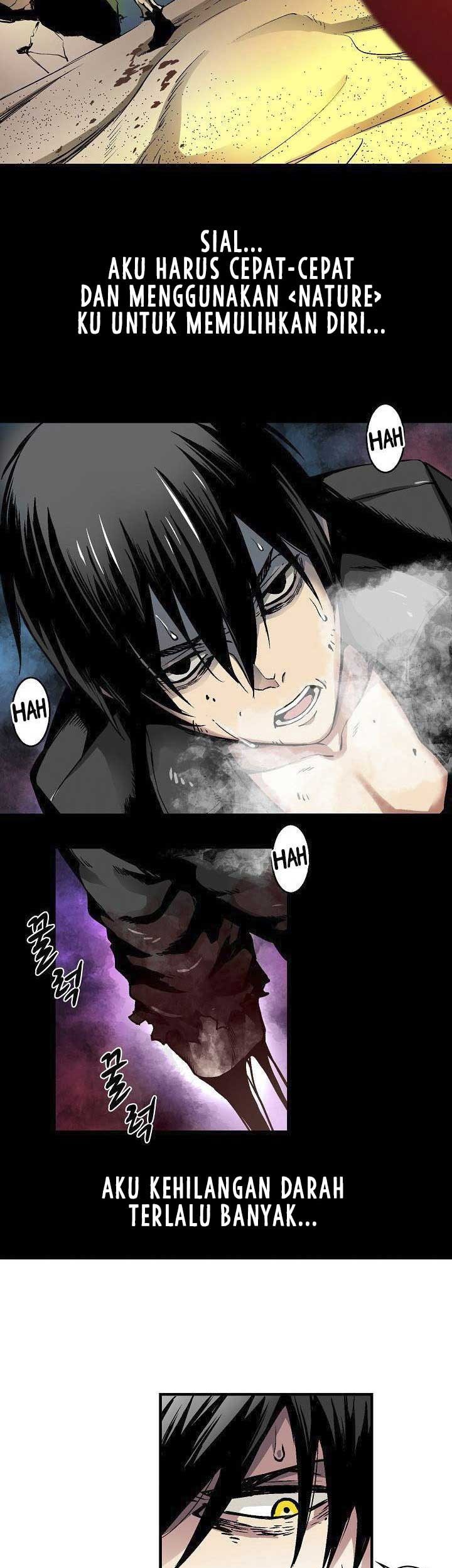 Unbreakable Chapter 14 - halaman 17