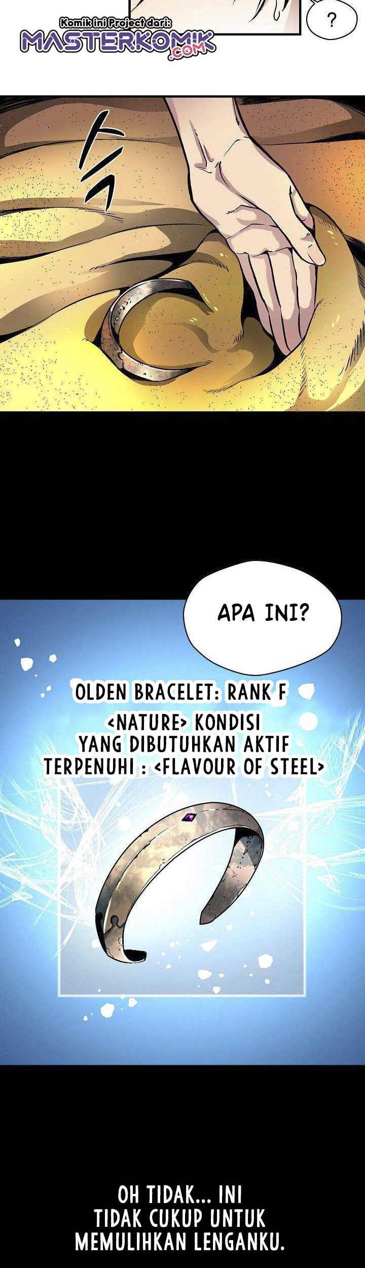 Unbreakable Chapter 14 - halaman 18