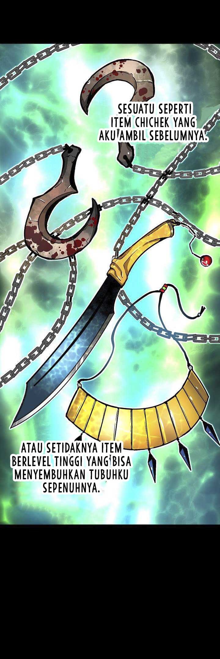 Unbreakable Chapter 14 - halaman 19