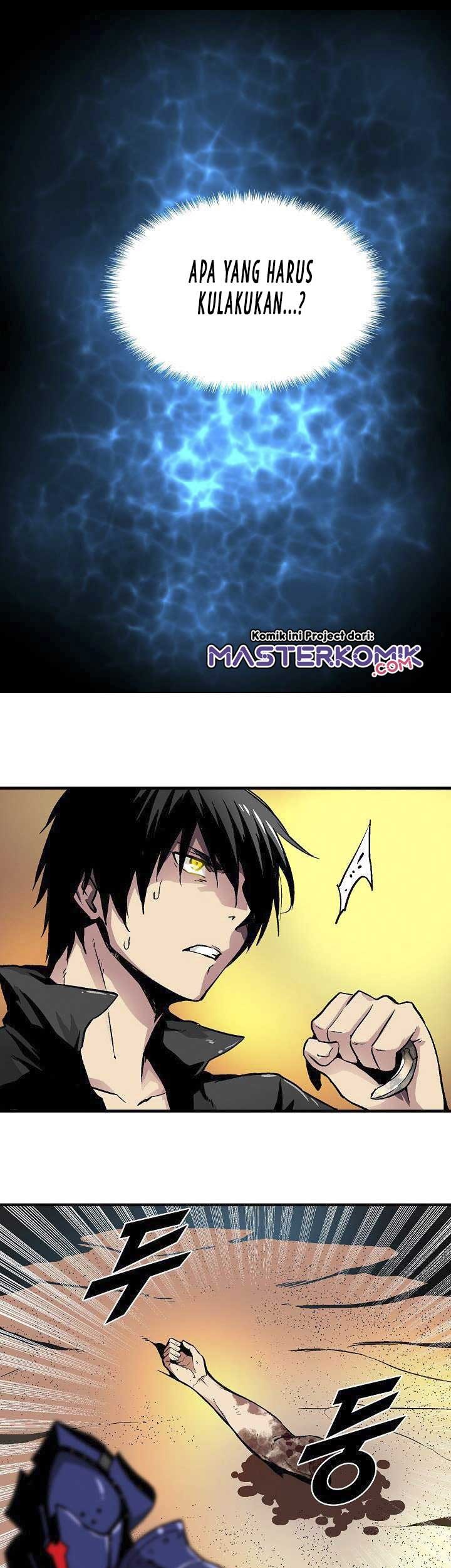 Unbreakable Chapter 14 - halaman 20