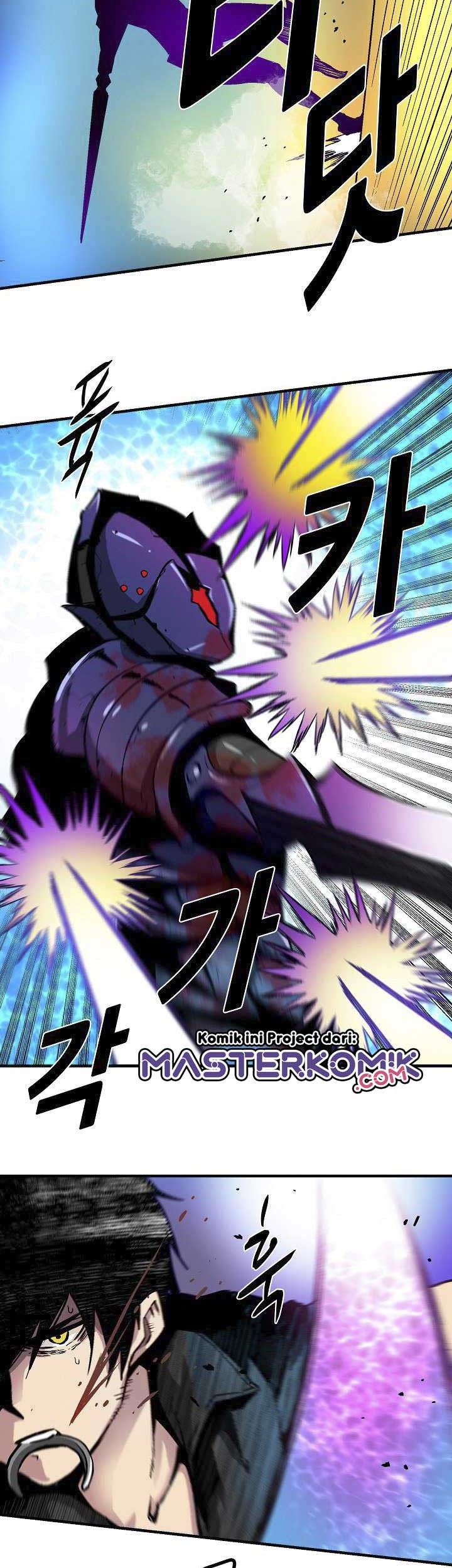 Unbreakable Chapter 14 - halaman 22