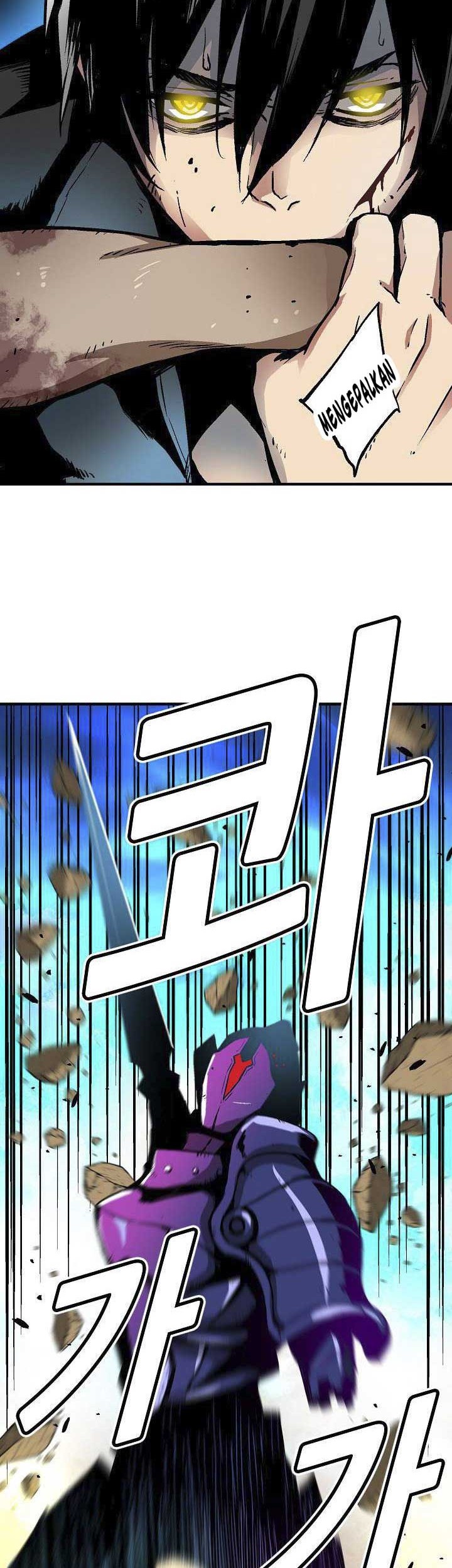 Unbreakable Chapter 14 - halaman 25