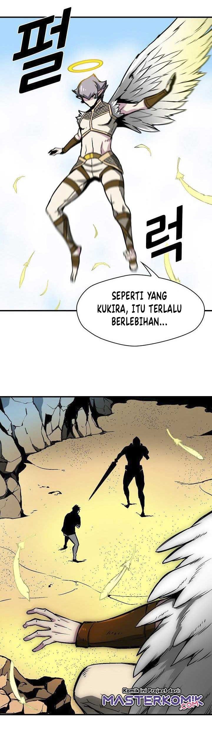 Unbreakable Chapter 14 - halaman 3