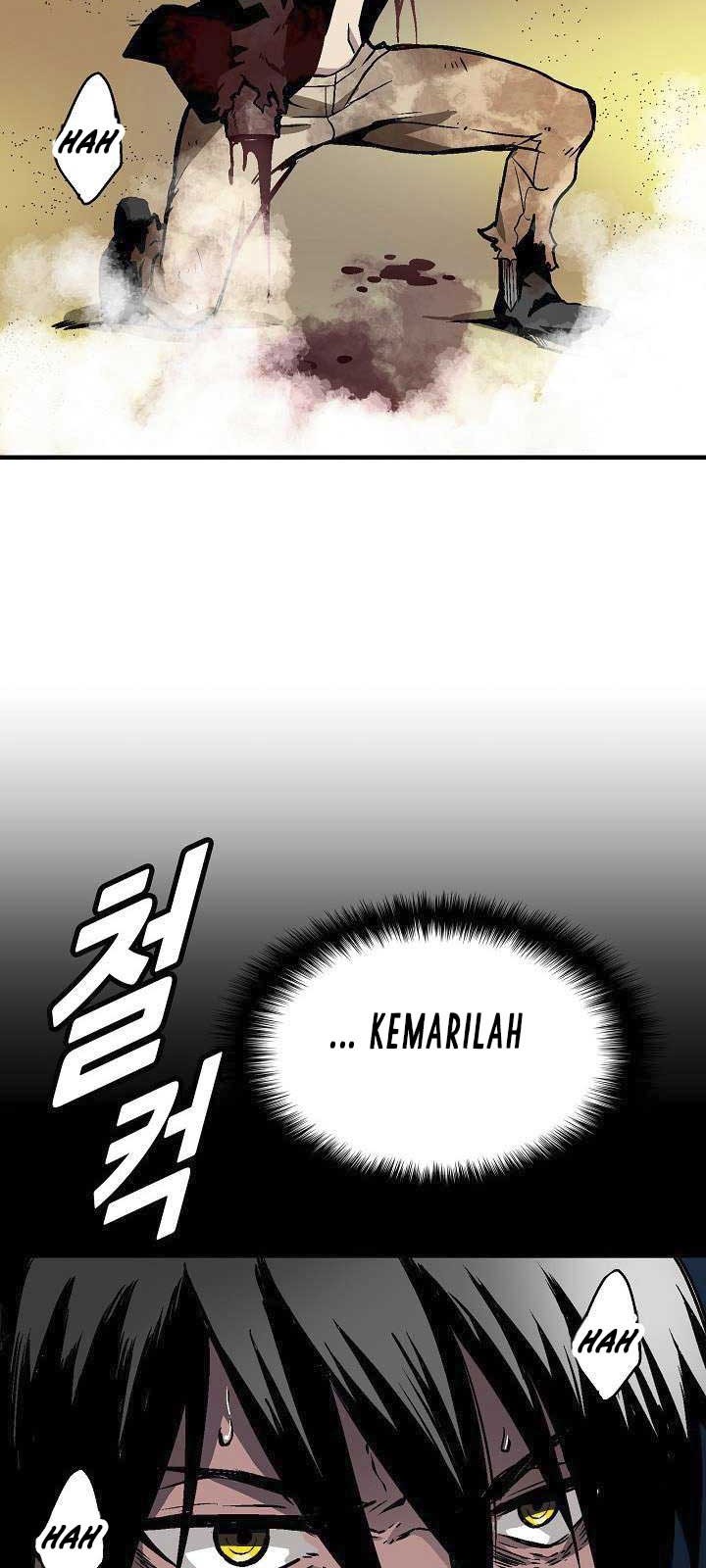 Unbreakable Chapter 14 - halaman 30
