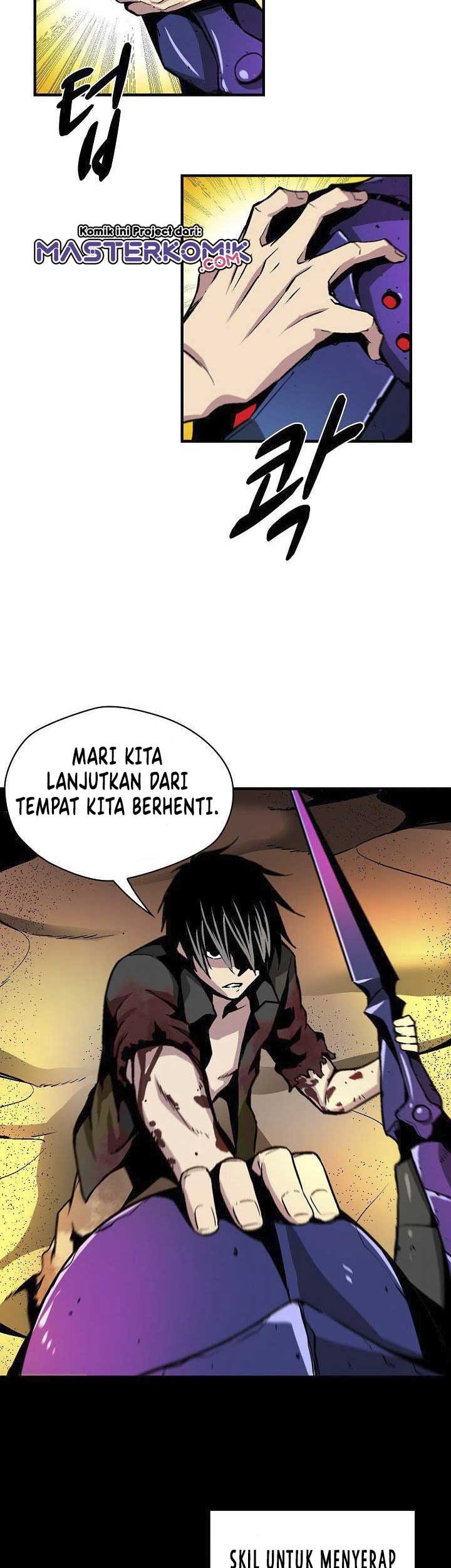 Unbreakable Chapter 14 - halaman 37