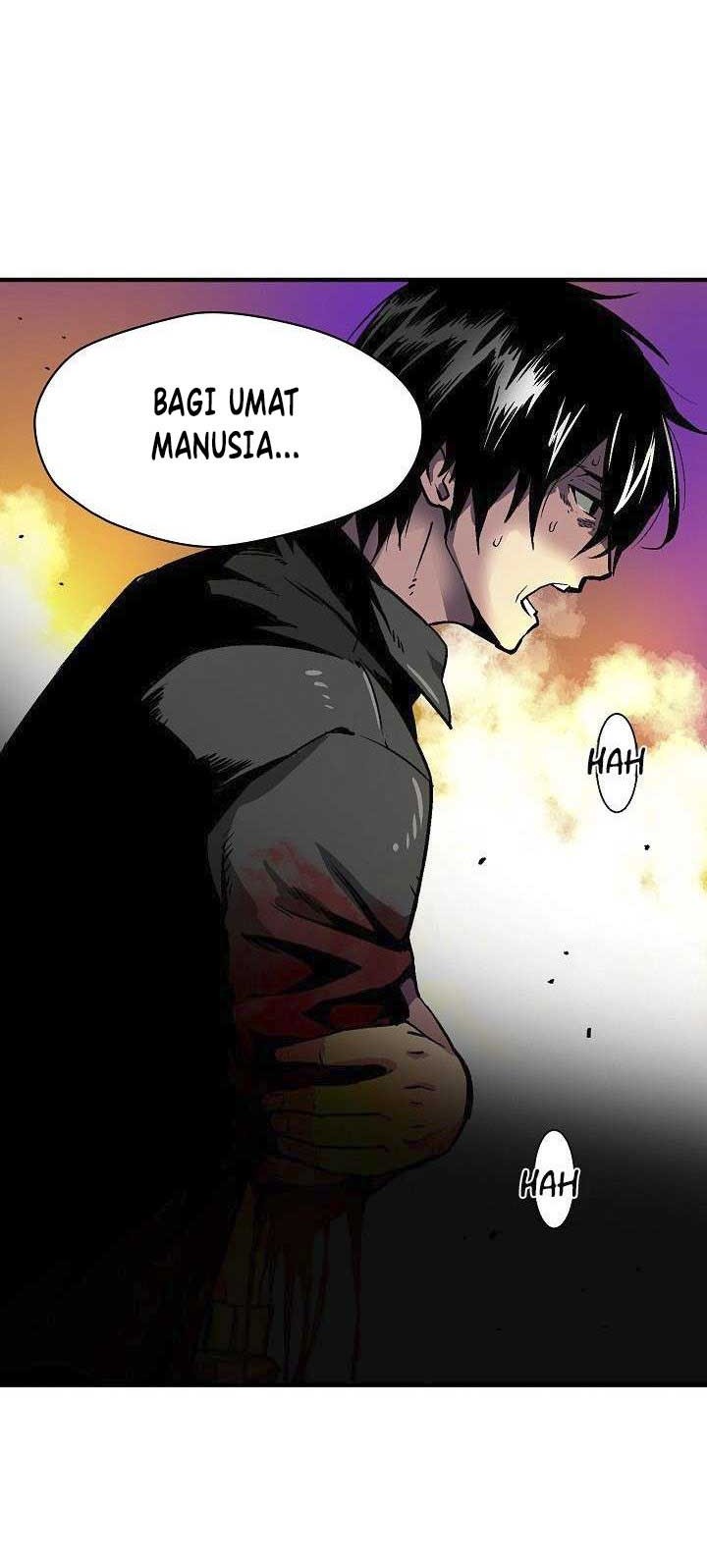 Unbreakable Chapter 14 - halaman 4