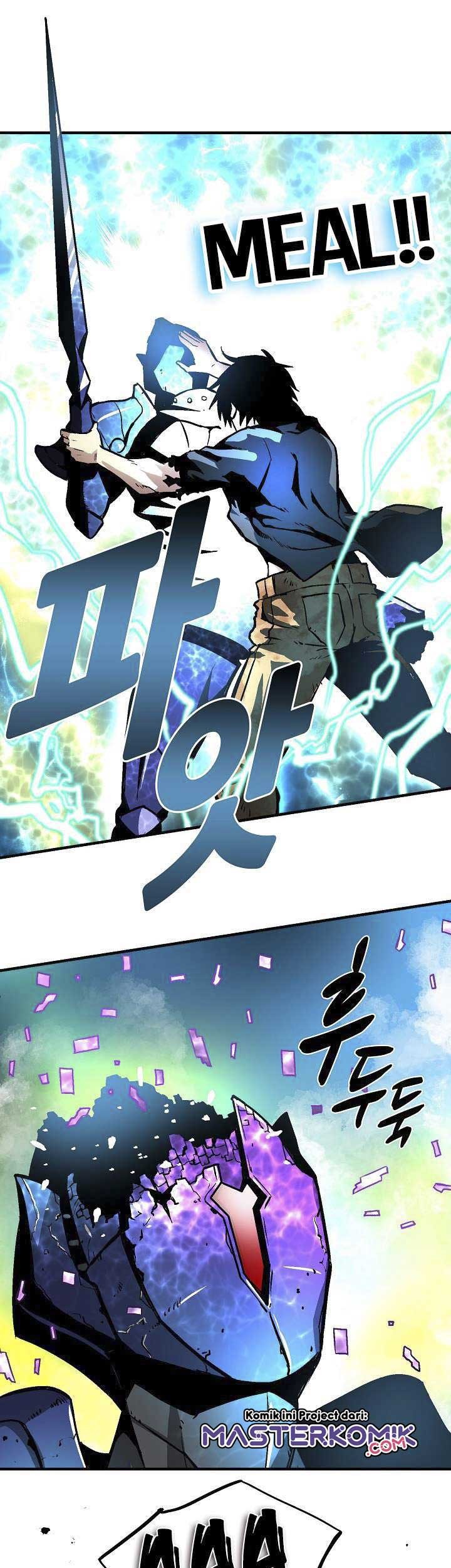 Unbreakable Chapter 14 - halaman 40