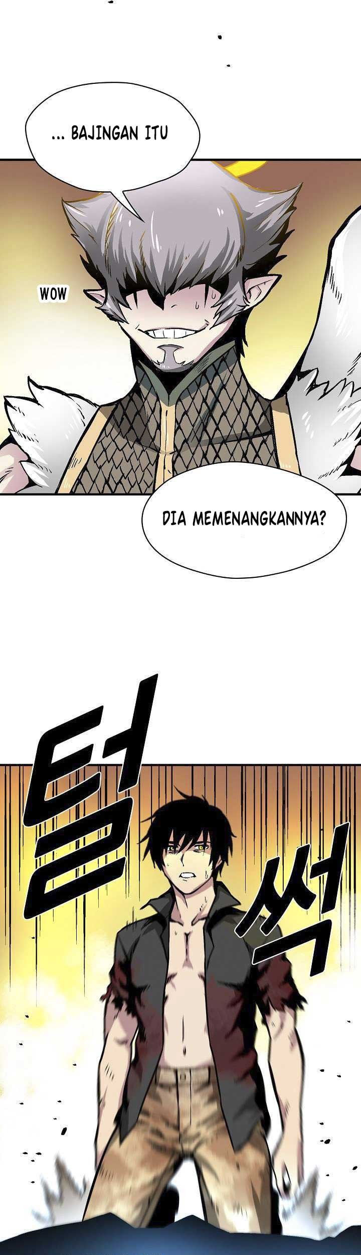 Unbreakable Chapter 14 - halaman 44