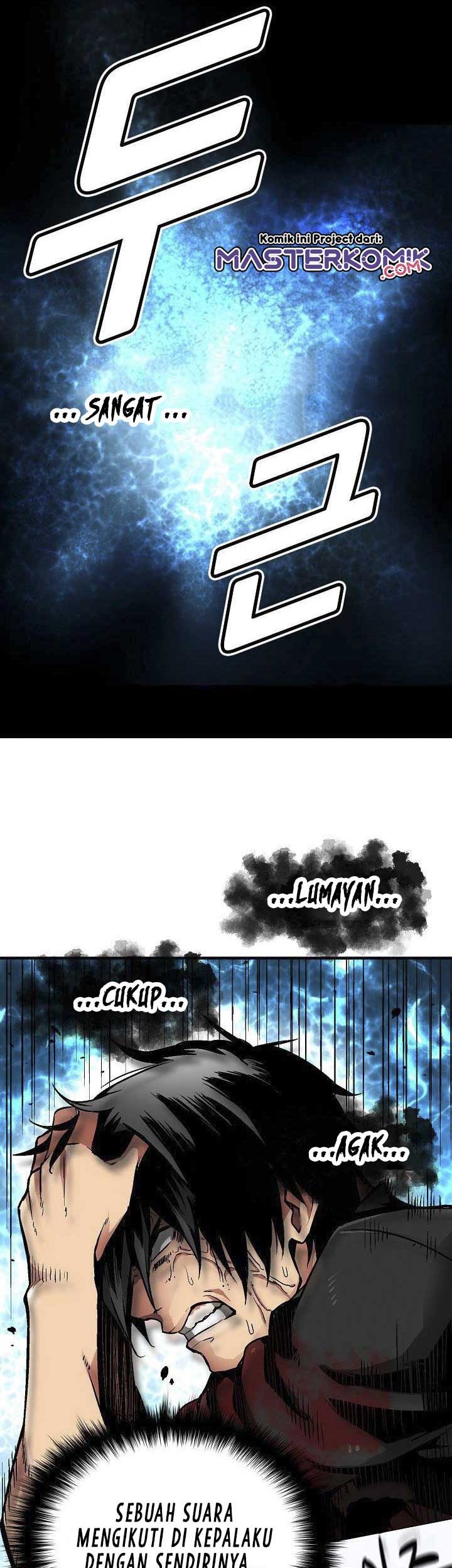 Unbreakable Chapter 14 - halaman 47