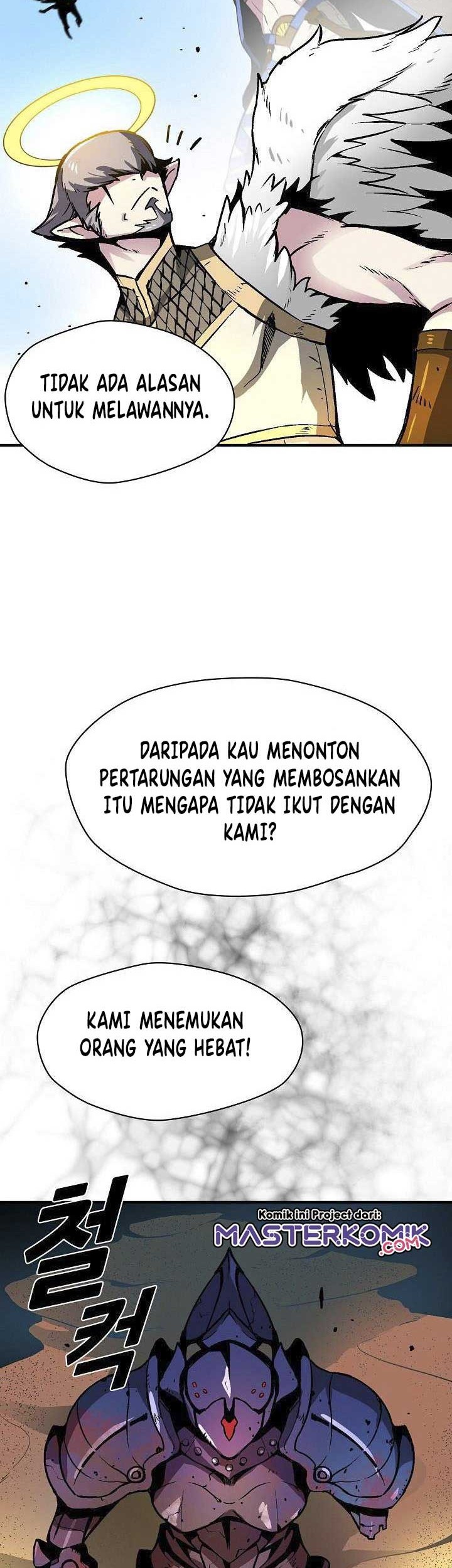 Unbreakable Chapter 14 - halaman 6