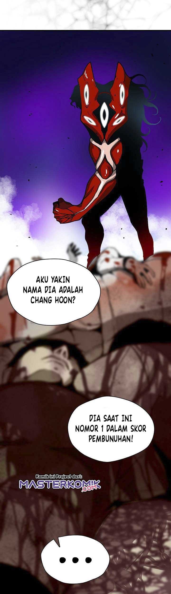 Unbreakable Chapter 14 - halaman 8