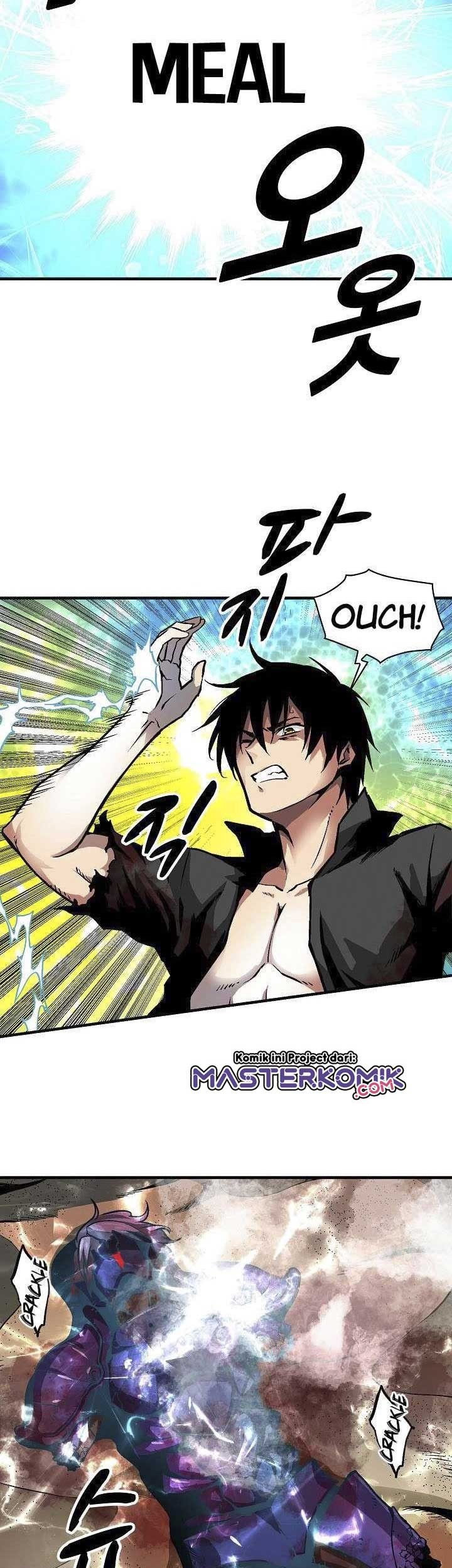 Unbreakable Chapter 15 - halaman 11