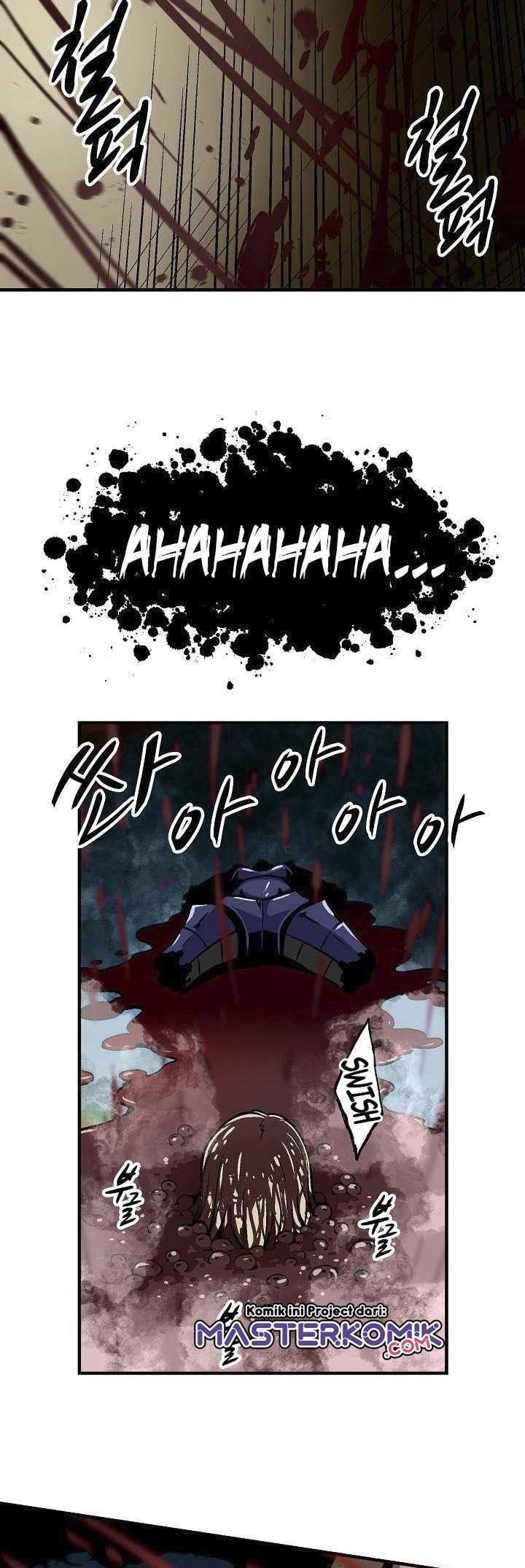 Unbreakable Chapter 15 - halaman 16