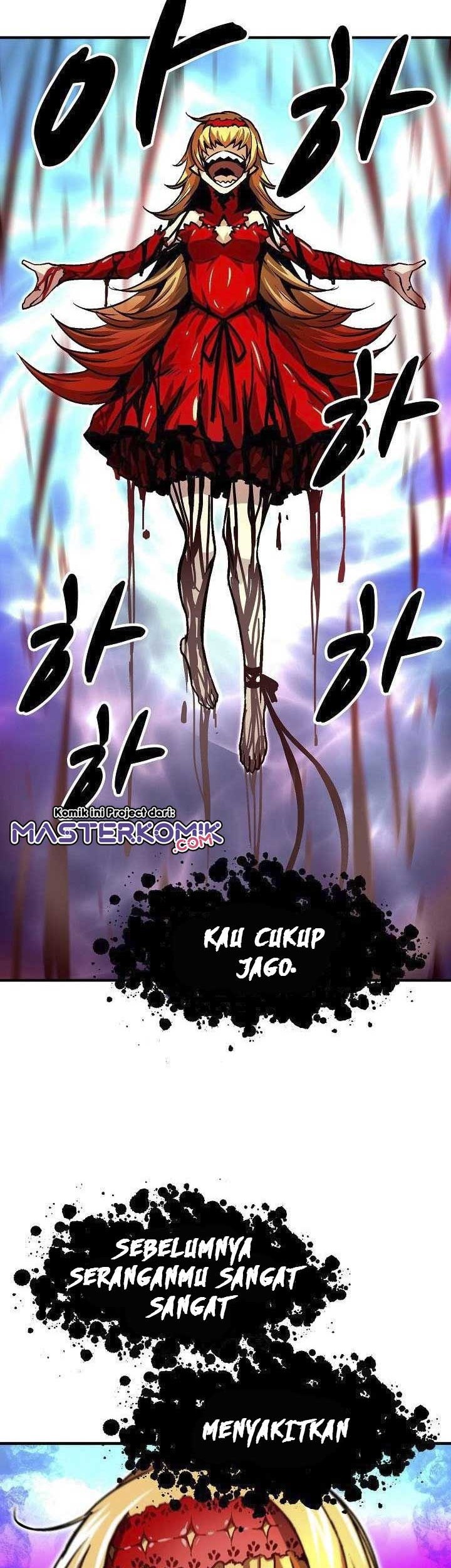 Unbreakable Chapter 15 - halaman 18