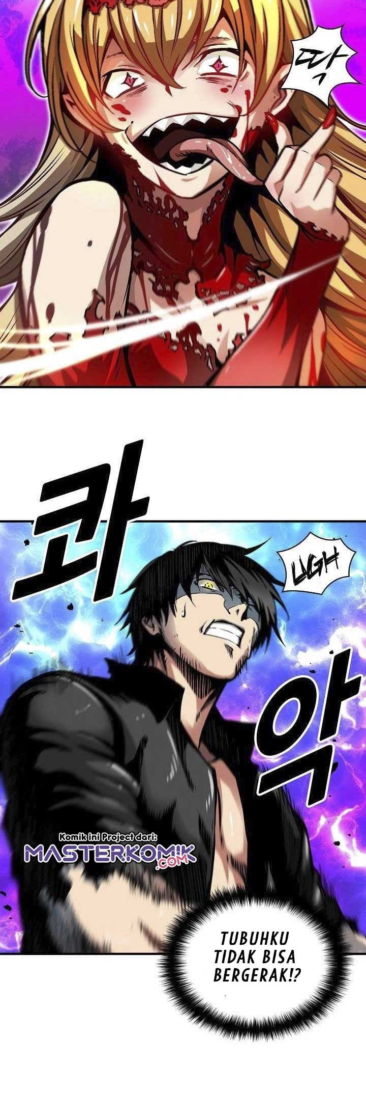 Unbreakable Chapter 15 - halaman 19