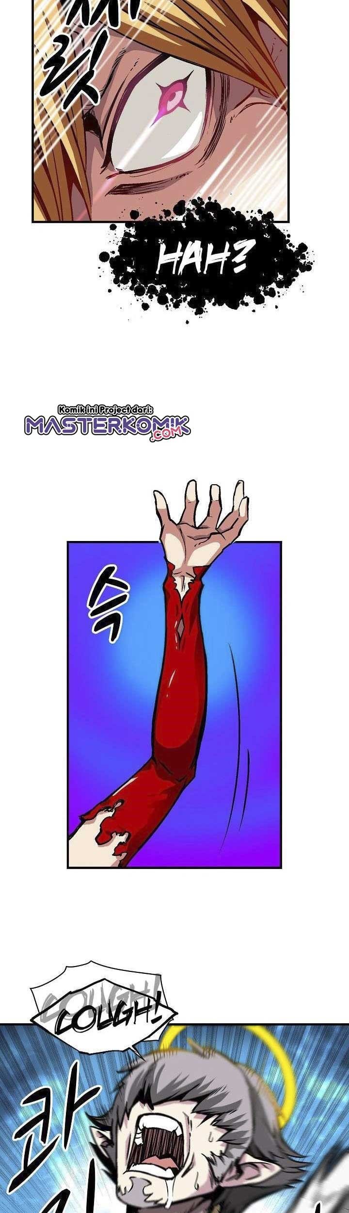 Unbreakable Chapter 15 - halaman 23