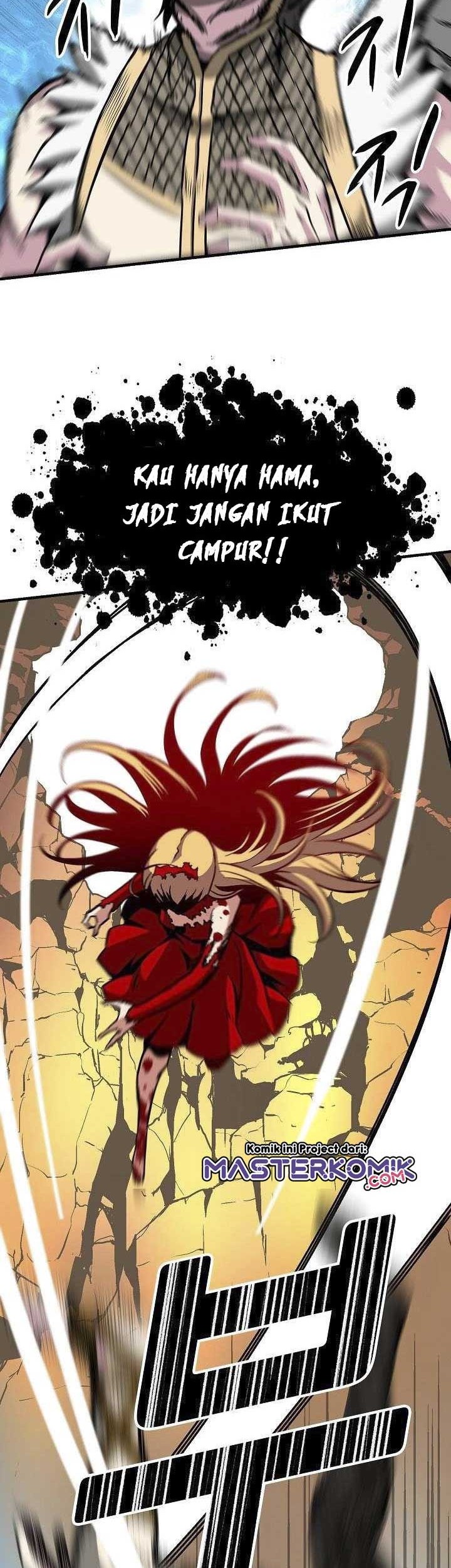 Unbreakable Chapter 15 - halaman 24