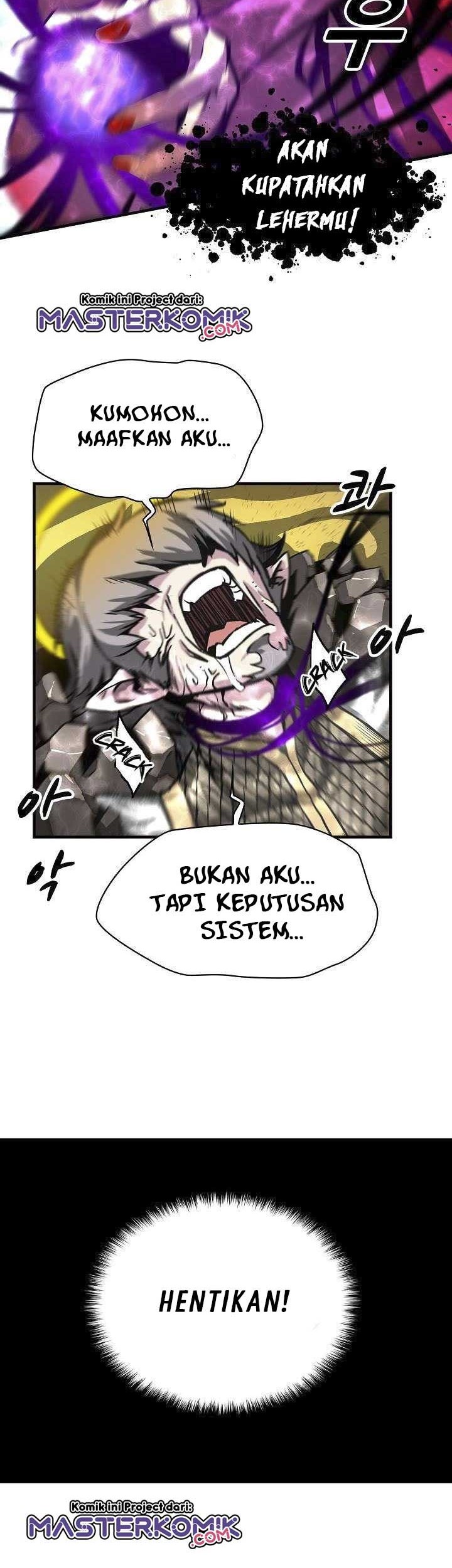 Unbreakable Chapter 15 - halaman 27