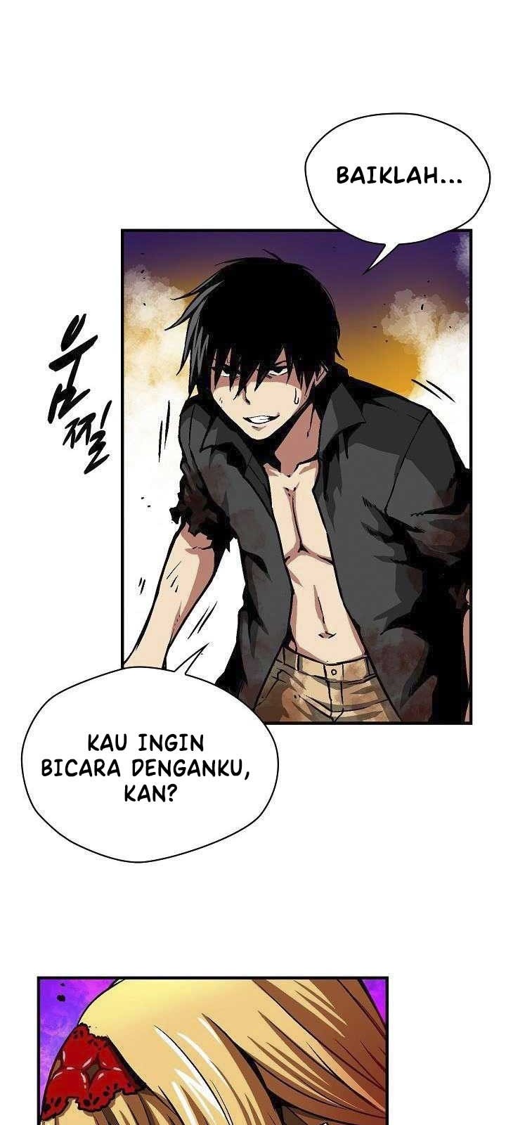 Unbreakable Chapter 15 - halaman 28
