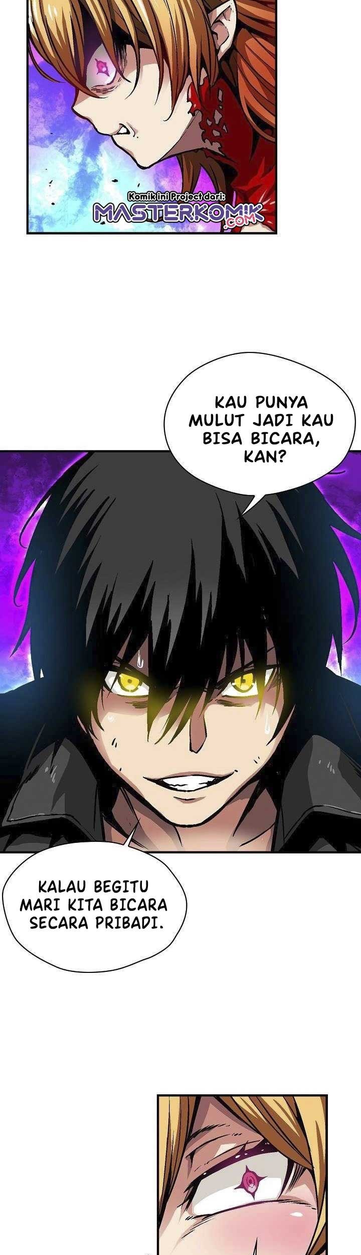 Unbreakable Chapter 15 - halaman 29