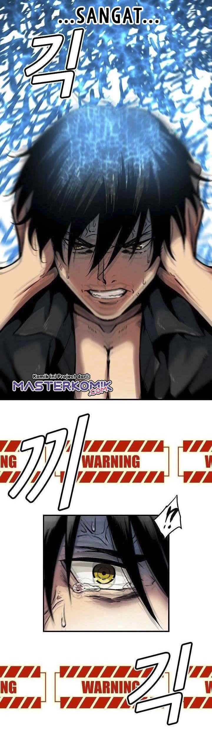 Unbreakable Chapter 15 - halaman 3
