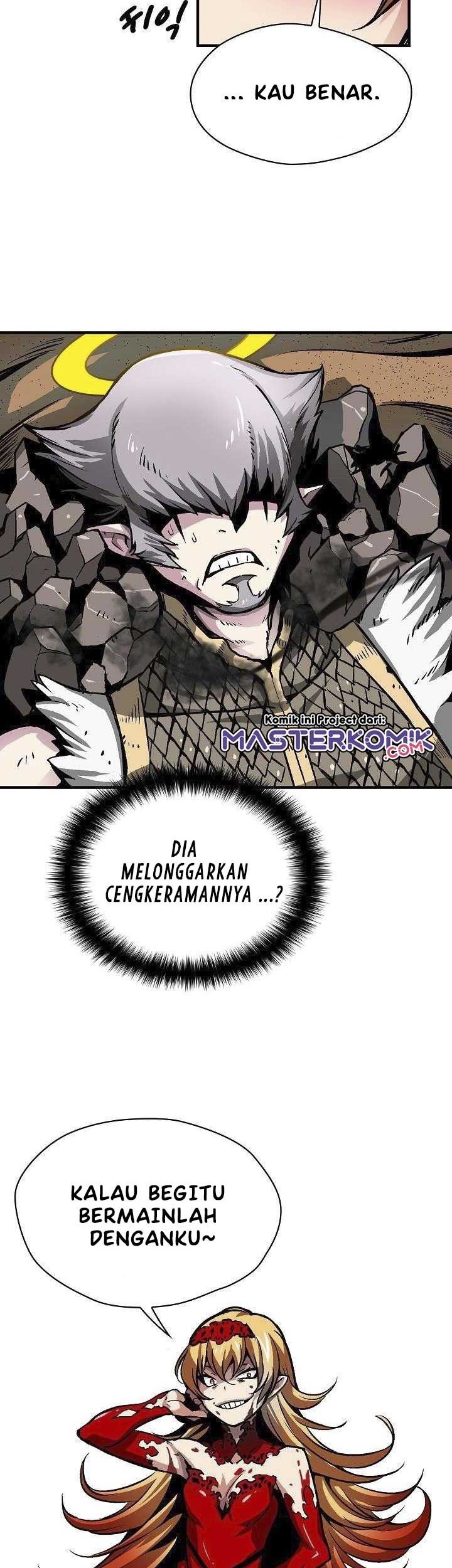Unbreakable Chapter 15 - halaman 30