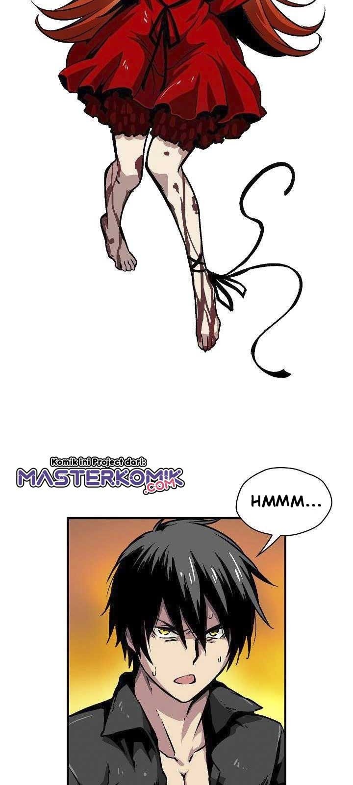 Unbreakable Chapter 15 - halaman 31