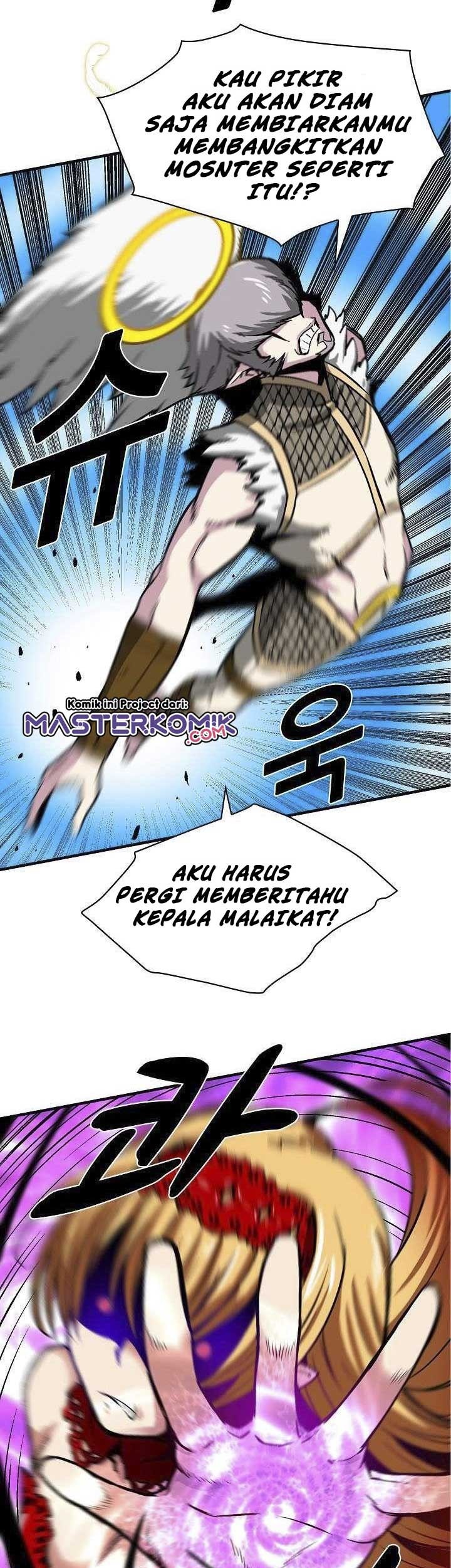 Unbreakable Chapter 15 - halaman 35
