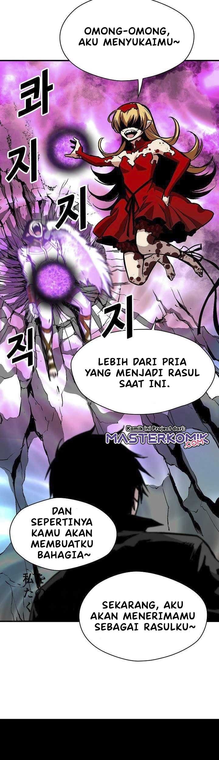 Unbreakable Chapter 15 - halaman 38